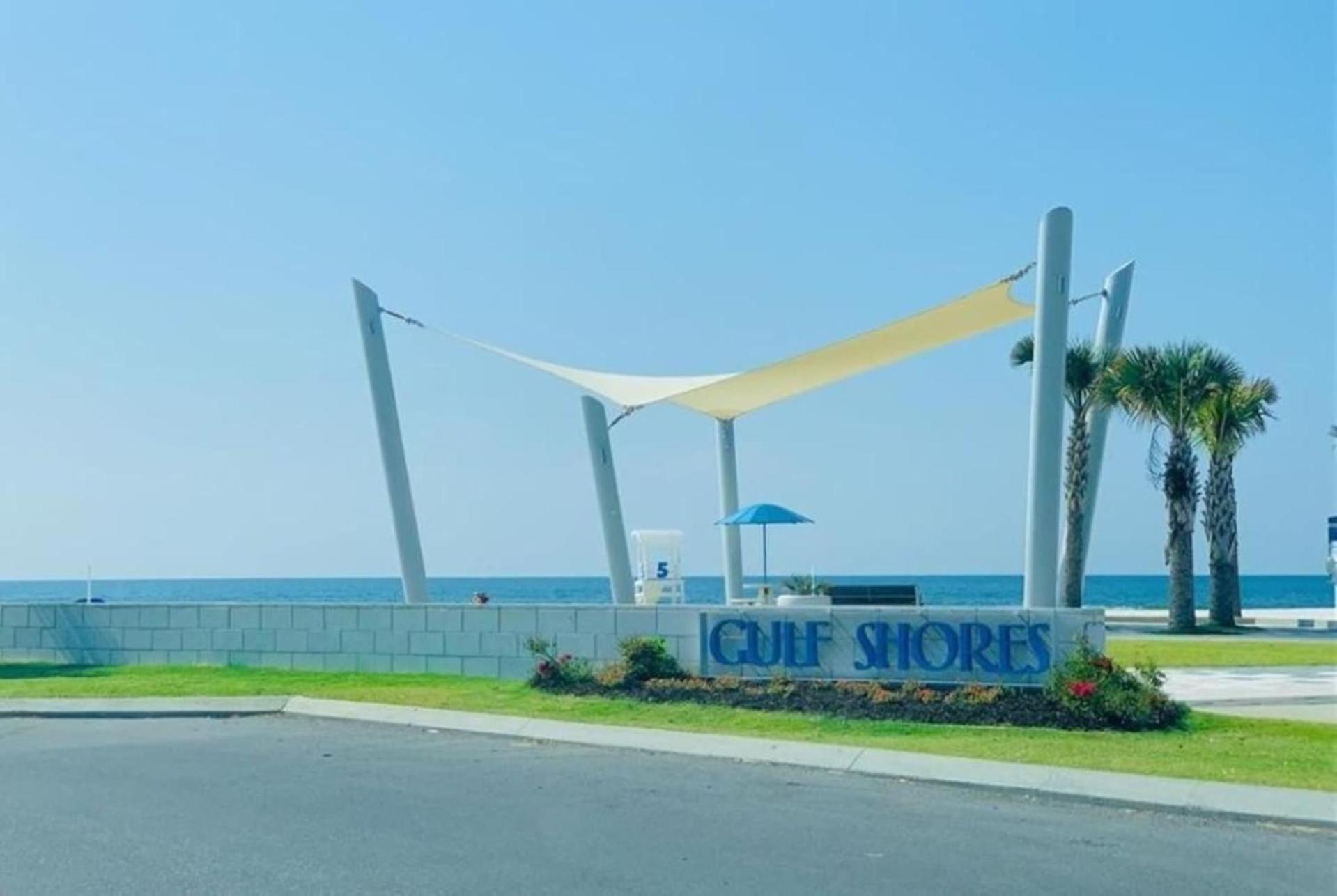 Beautiful 3 Bedroom Beachfront Condo Gulf Shores Dış mekan fotoğraf