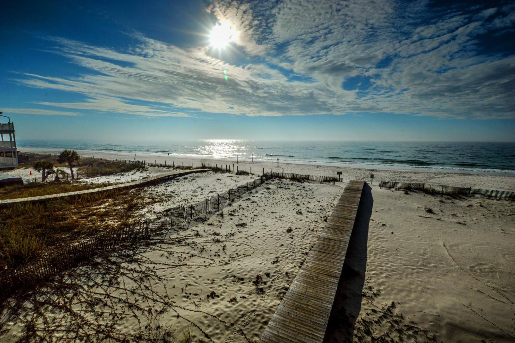 Beautiful 3 Bedroom Beachfront Condo Gulf Shores Dış mekan fotoğraf