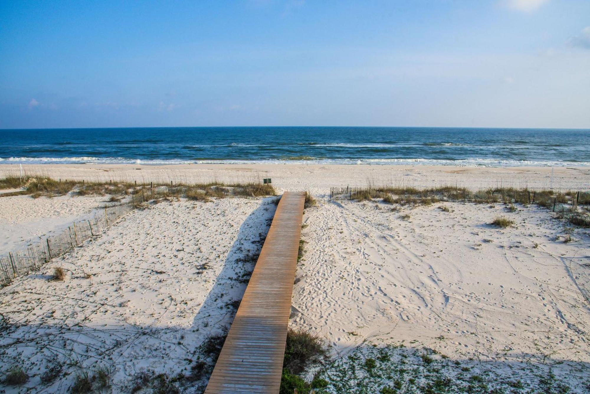 Beautiful 3 Bedroom Beachfront Condo Gulf Shores Dış mekan fotoğraf