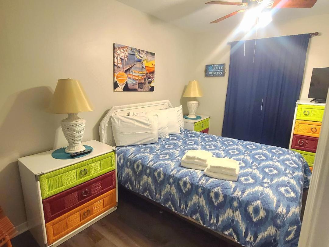 Beautiful 3 Bedroom Beachfront Condo Gulf Shores Dış mekan fotoğraf