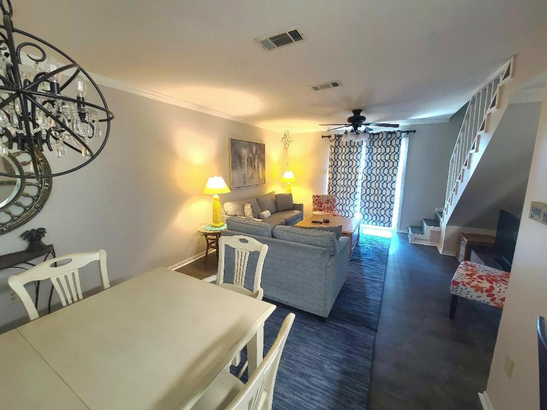 Beautiful 3 Bedroom Beachfront Condo Gulf Shores Dış mekan fotoğraf