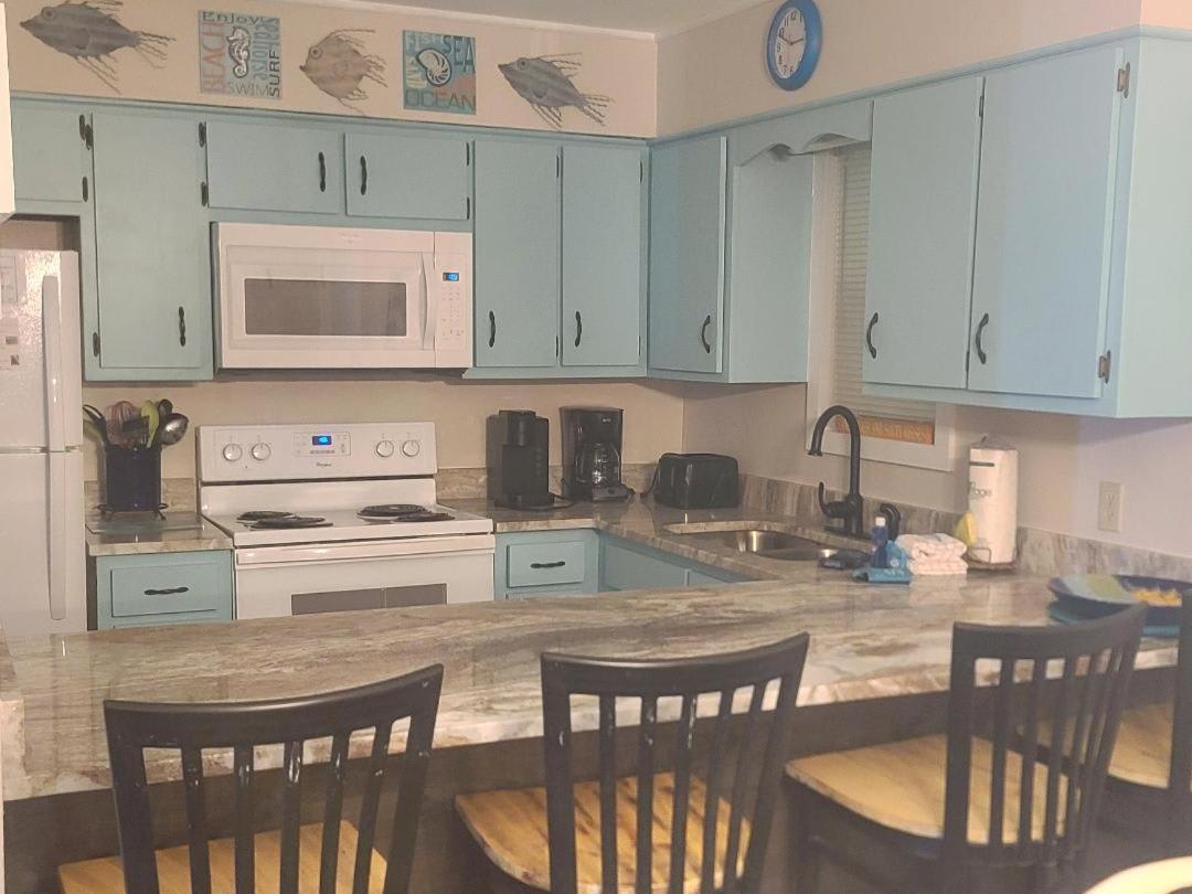 Beautiful 3 Bedroom Beachfront Condo Gulf Shores Dış mekan fotoğraf