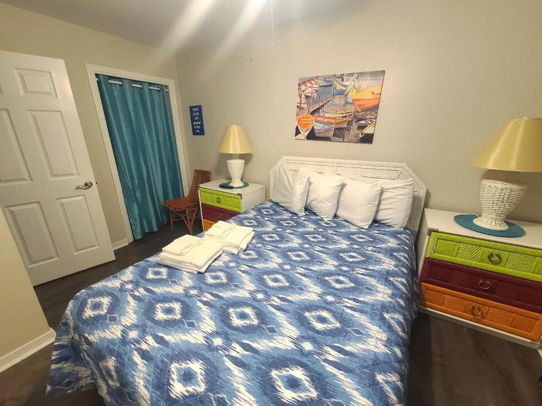 Beautiful 3 Bedroom Beachfront Condo Gulf Shores Dış mekan fotoğraf